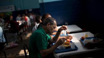Rio's hungry are hit by crisis as busy soup kitchens close