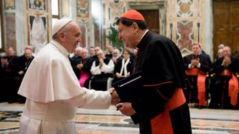 Pope frets about 'hemorrhage' of priests, nuns from church