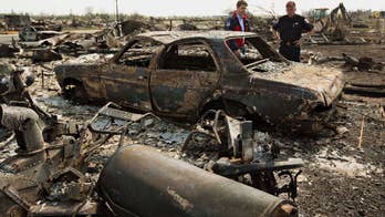 Bank of Canada: Economy will shrink due to Alberta wildfires