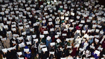 S. Korea women's school movement seen as root of Park ouster