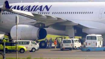 Emergency landing closes runway at Tokyo's Haneda airport
