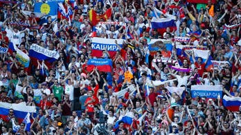 Euro exit shows Russia's soccer crisis ahead of World Cup