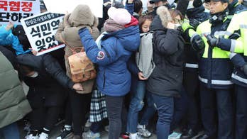 S. Korea's Cabinet approves intel-sharing pact with Japan