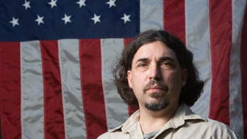 Man who returned 9/11 flag identified