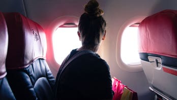 New app may help nervous flyers by predicting turbulence