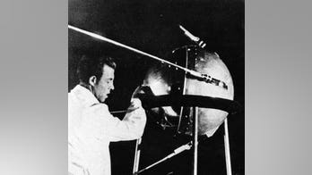 Sputnik moments: Trio of spaceflight events shook US in 1957