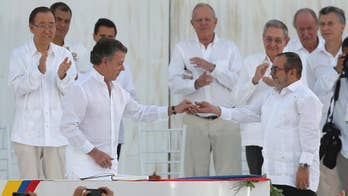 With less fervor, Colombia takes another stab at peace