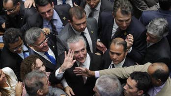 After Brazil's Rousseff ousted, what about corruption probe?