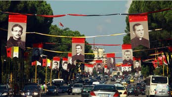 Vatican sets Nov. 5 Albania's beatification of 38 martyrs