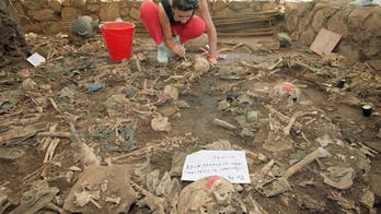 Judge orders reopening of El Salvador military massacre case