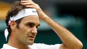 Roger Federer chases more history at Wimbledon