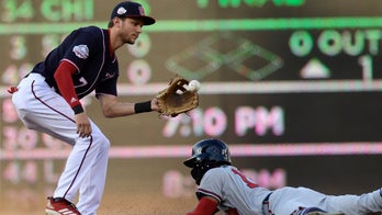 Washington Nationals shortstop Trea Turner apologizes for racist and homophobic tweets