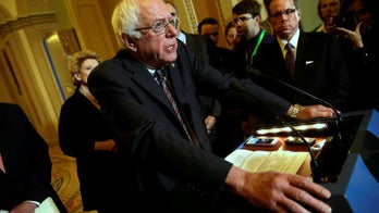 Bernie Sanders attacks Trump nominee for following teachings of Christ