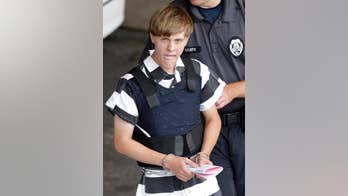 Lengthy jury selection in Charleston church shootings begins