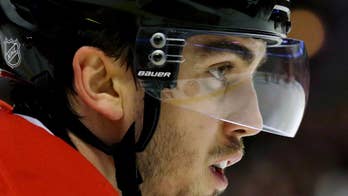 Blackhawks defenseman Trevor van Riemsdyk taking on bigger role in 2nd NHL season