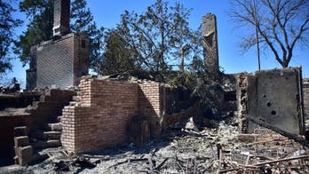 Black Hawk helicopters deployed for Kansas wildfire