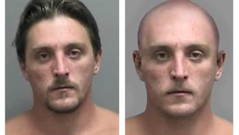 Letter threatening churches investigated, manhunt continues