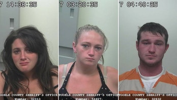 3 Utah family members arrested after toddler drinks meth-laced soda, cops say