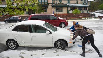At least 1 dead, others unaccounted for after multiple tornadoes touch down in North Texas