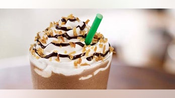 60-shot Starbucks coffee is the chain's most expensive drink ever