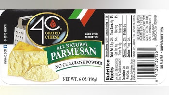 4C Foods Corp. recalls grated cheeses over salmonella risk