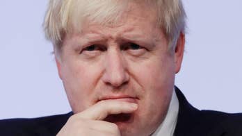 UK's foreign secretary renounces US citizenship