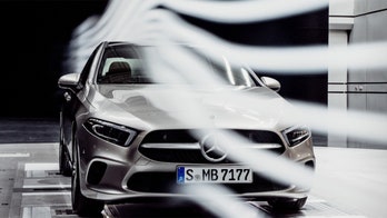 New Mercedes-Benz A-Class sedan has lowest aerodynamic drag of any production car