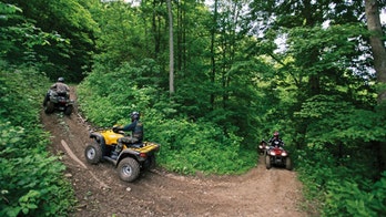 Fewer children being injured on ATVs, study finds