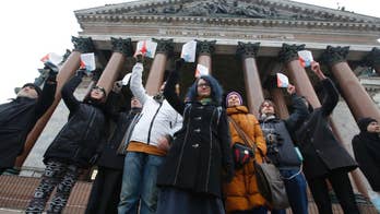 St. Petersburg defends transfer of landmark to Orthodox