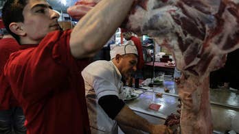 In Istanbul's 'Little Syria,' refugees want more from US