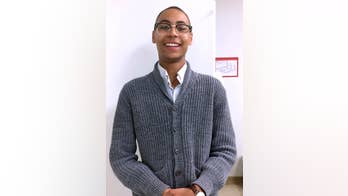 Black teen wins essay contest on topic of white privilege