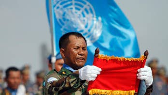Cambodian UN peacekeeper killed in Central African Republic