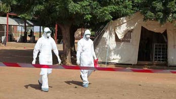 Doctor who treated source of second Mali Ebola outbreak dies
