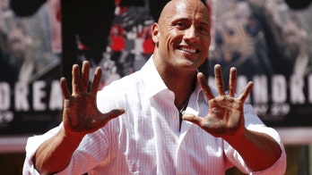 The Rock's alarm app kicked my butt out of bed