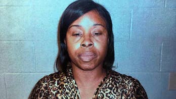The Latest: Stolen as baby, 18-year-old sees birth family