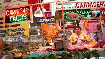 Mexico lowers 2016 GDP forecast, sees 2.2 to 3.2 pct growth