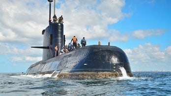 In search for missing submarine, Argentina offers multimillion-dollar reward