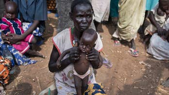 'Sliding into catastrophe:' South Sudan famine could spread