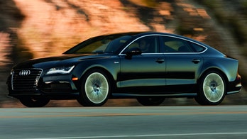 2012 Audi A7