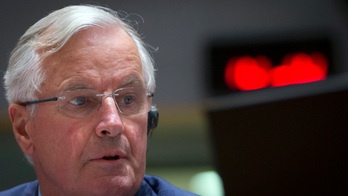 The Latest: EU studying Brexit border compromise