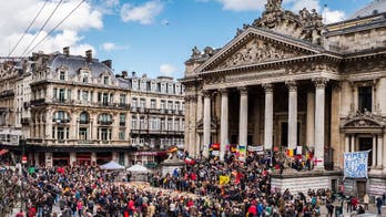 The Latest: 2 Swedish women among the dead in Brussels