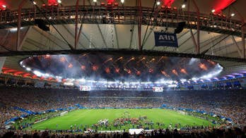 Brazil anti-trust body says bids rigged for 2014 World Cup