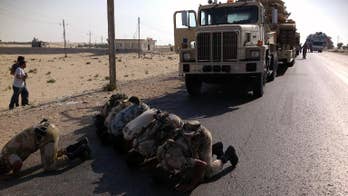 Gunmen kill Egyptian soldier in Sinai amid crackdown