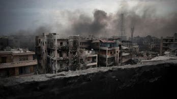 'What is Aleppo?' Syrians share stories from war-torn city