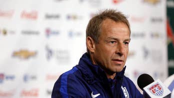 Klinsmann believes US Soccer made progress before his firing