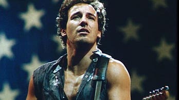 Springsteen celebrates 63rd birthday with mom onstage during concert in NJ