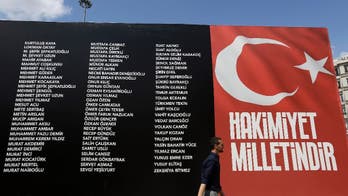Turkey: US shouldn't 'sacrifice' alliance over Muslim cleric