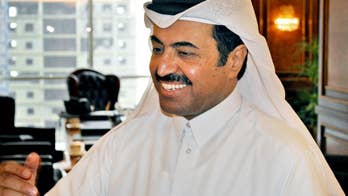 AP Interview: Qatar energy minister wants 'fair' oil price