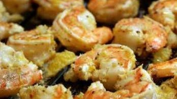 Cooking with Friends: Arthur Aidala's Grandma Mary's Christmas Eve Shrimp