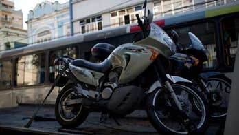 Italian tourist killed in favela in Brazil's Rio de Janeiro